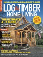 Log and Timber Home Living